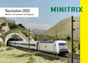 MINITRIX N novinky 2023 sbor PDF 17,7 MB