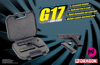 Model Zbrane*G17+Gun Case*13
