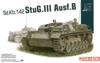 StuG,III Ausf,B *SdKfz-142*