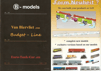 katalog * B-models *