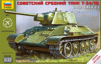 T-34_76 mod_1943*SnapFit*bezLe