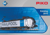 Katalog *PIKO HO* 2015
