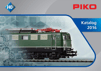 Katalog *PIKO HO * 2016 *
