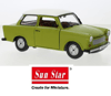 TRABANT 601 * Green