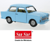 TRABANT 601 * Blue