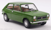 FIAT 127 * 1971 * Green