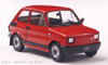 FIAT 126p * 1985 * Red *