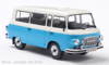 BARKAS B 1000 Bus* Blue_White