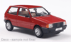 FIAT Uno * 1983 * Red