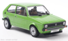 VW GOLF I * 1974 * Green