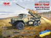 BM-21 GRAD MLRS*ArmForc-UKRAIN