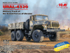 URAL-4320 Militar-Truck*UKRAIN