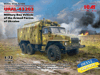 URAL-43203 Militar-BoxVeh*UKRA