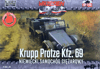 Krupp Protze Kfz_69 German Tru