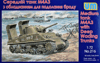 M4A3 w Deep Wading Trunks