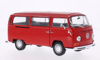 VW Bus T2  1972 * red *