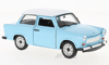 TRABANT 601  *Blue-White*