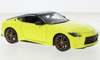 Nissan Z * Yellow - Black