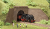 N Tunelov portal 1-kolajn*2x