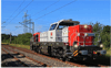 Vossloh DE18*DB Cargo VIep