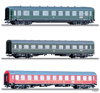 Vlak*D118 Leipzig-Kln*DR IIIe