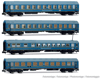 DR, 4-tlg_ Set *Tourex*, Nr_ 2