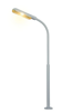 Biov Cestn Lampa*LED*H=100