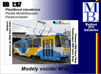 Elektri�*T6A5*DP Ko�ice*STAVEB