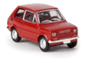 FIAT 126 * Red