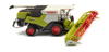 CLAAS Trion 730 _ Convio 1080