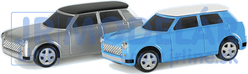 HERPA - Automobilové modely