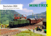 MINITRIX N novinky 2024 súbor PDF 18,1 MB