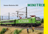 MINITRIX N novinky leto 2025 sbor PDF 20,5 MB