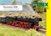 TRIX H0 novinky 2026 s�bor PDF 32,2 MB