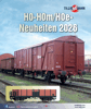 TILLIG H0 novinky 2026 s�bor PDF 27,9 MB