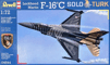 F-16 C * Solo Türk *