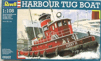 Harbour Tug Boat  * 1÷108 *