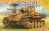 PANTHER Ausf,F
