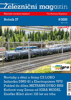 Železničný Magazín 8-2020 *CZ*