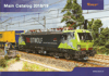 ROCO HO 2018-19*Katalog sortGB