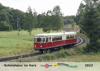 Schmalspur-Kalender 2022