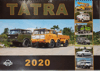 Kalendár* TATRA *2020* Nástený