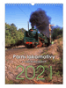 Nástený*2021*PARNÉ LOKOMOTÍVY*