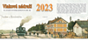 STOLNÝ *2023* VLAKOVÁ NÁDRAŽÍ