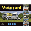 2026*VETERÁNI Silnic* Nástenný