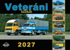 2027*VETERÁNI Silnic* Nástenný