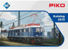 PIKO HO 2019 *Katalog Sortimen