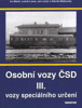 OSOBNÍ VOZY ČSD*III*ŠpecialneV