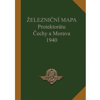 Železničná Mapa PROTEKTOR*1940