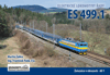 Elektrické Lokomotívy*ES 499_1